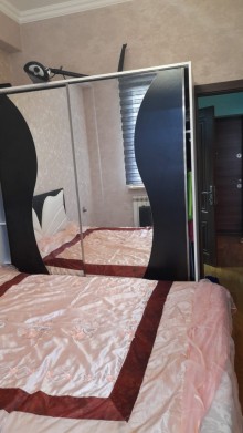 Qarayevde 2 otaqli yeni tikili evler, -2