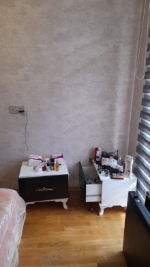 Qarayevde 2 otaqli yeni tikili evler, -3