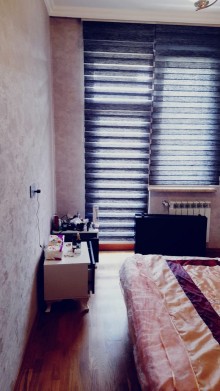 Qarayevde 2 otaqli yeni tikili evler, -4