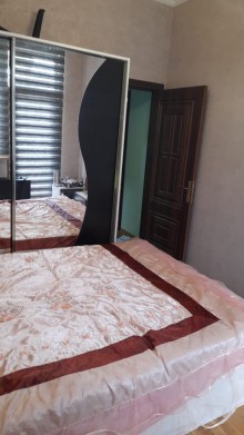 Qarayevde 2 otaqli yeni tikili evler, -6