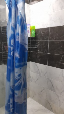 Qarayevde 2 otaqli yeni tikili evler, -8