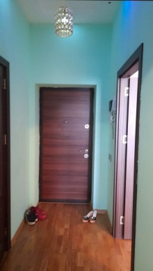 Qarayevde 2 otaqli yeni tikili evler, -10