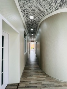 Merdekanda modern heyet evi satishda, -15
