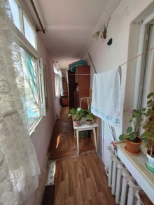 2 otaqli köhnə tikili evlər ehmedli metrosu, -11