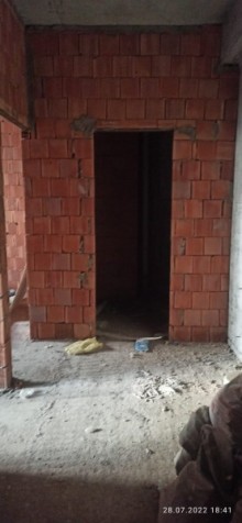 ehmedlide 2 otaqli yeni tikili evlerin satisi, -3