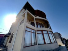 Satılır Villa, Səbail.r, Badamdar, Elmlər Akademiyası.m-1