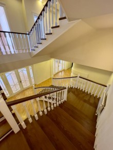 Satılır Villa, Səbail.r, Badamdar, Elmlər Akademiyası.m-8