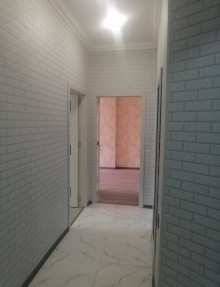 2 otaqli yeni tikili bina evleri satisi xirdalan, -2