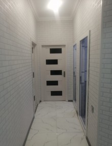 2 otaqli yeni tikili bina evleri satisi xirdalan, -5