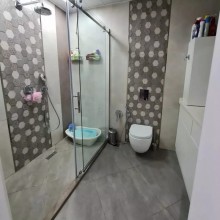 xetai metrosu terefde 3 otaqli yeni tikili evler, -7