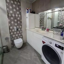 xetai metrosu terefde 3 otaqli yeni tikili evler, -8