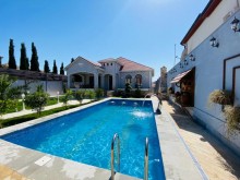 Merdekanda villa almaq ucun telesin, -2