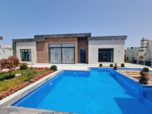 Merdekanda satilan heyet evleri villa baglar, -9