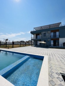 şüvəlan həyət evi, -1