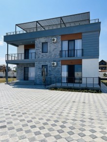 şüvəlan həyət evi, -5