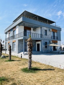 şüvəlan həyət evi, -8
