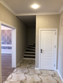 Buzovnada heyet evi satilir xrustalni terefde, -5