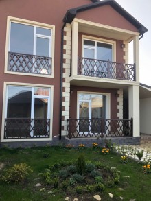 Buzovnada heyet evi satilir xrustalni terefde, -16