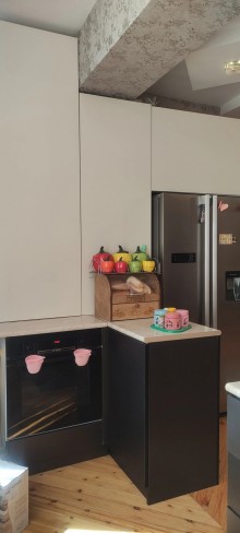 xirdalanda 3 otaqli yeni tikili evler, -6