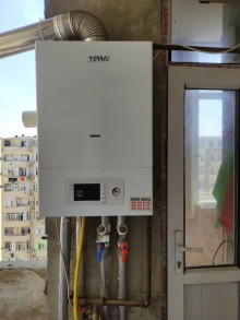 xirdalanda 3 otaqli yeni tikili evler, -12