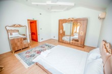 Badamdarda, Gelin Qaya restoranin arxasinda (Aylıq) Villa, -8