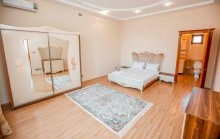 Badamdarda, Gelin Qaya restoranin arxasinda (Aylıq) Villa, -11