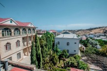 Badamdarda, Gelin Qaya restoranin arxasinda (Aylıq) Villa, -17