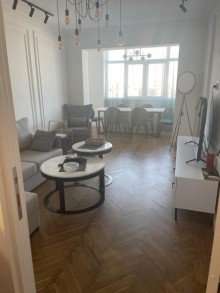 tbilisi prospektinde 2 otaqli yeni tikili evler, -2