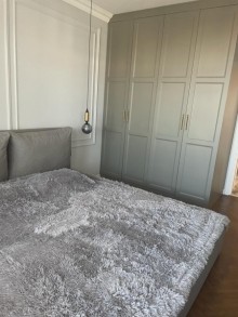 tbilisi prospektinde 2 otaqli yeni tikili evler, -4