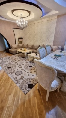ehmedlide 3 otaqli yeni tikili evler, -2