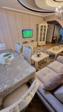 ehmedlide 3 otaqli yeni tikili evler, -3