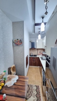 ehmedlide 3 otaqli yeni tikili evler, -10