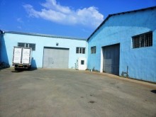 Kirayə anbar bineqedir terefde, -1