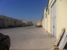 Kirayə anbar bineqedir terefde, -3
