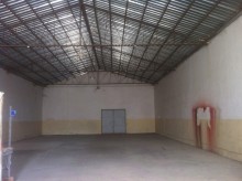Kirayə anbar bineqedir terefde, -4