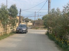 Merdekanda topaq alqi satqisi ofisi teklif edir 6.5 sot ev tikmek ucn torpaq sahesi, -9