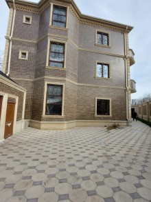 Hezi aslanovda villa satilir, -2