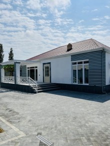 buzovna satilan bag evleri, -3