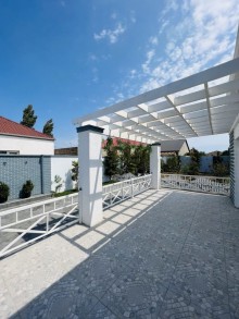buzovna satilan bag evleri, -5