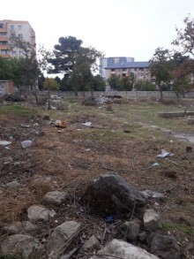 Satılır Torpaq, Nizami.r, 8-ci kilometr, Qara Qarayev.m-4