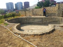 Badamdarin merkezinde torpaq sahesi satilir, -5