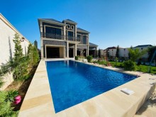 Merdekanda villa Dalga beach etrafinda, -1