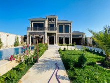 Merdekanda villa Dalga beach etrafinda, -2