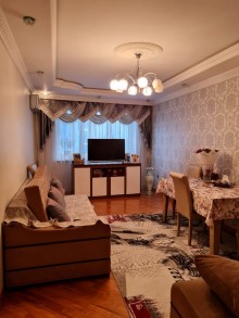 Bakixanovda akkordun binasinda 3 otaqli menzil, -1