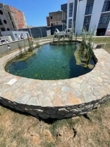Buzovna Villlas kompleksində villalar satilir, -7