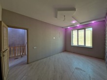 Xırdalanda süper 2 mərtəbəli 4 otaqlı kupcalı heyet evi satilir, -2