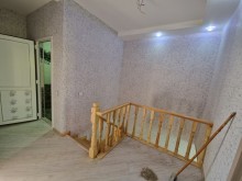 Xırdalanda süper 2 mərtəbəli 4 otaqlı kupcalı heyet evi satilir, -4