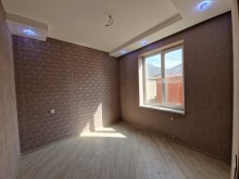 Xırdalanda süper 2 mərtəbəli 4 otaqlı kupcalı heyet evi satilir, -5