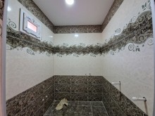Xırdalanda süper 2 mərtəbəli 4 otaqlı kupcalı heyet evi satilir, -6