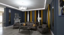 merdekanda cimerliye yaxin polis akademiyasinin arxasinda villa satilir, -7